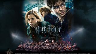 Harry Potter und die Heiligtümer des Todes™ - Teil 1 Banner