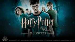 Harry Potter und der Orden des Phoenix™ - in Concert - Keyart