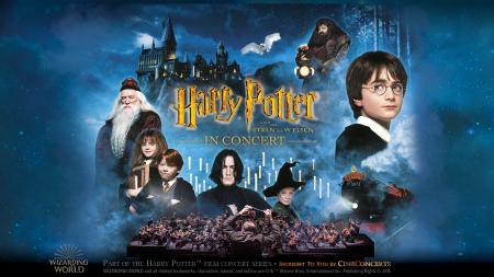 Harry Potter und der Stein der Weisen™ – in Concert