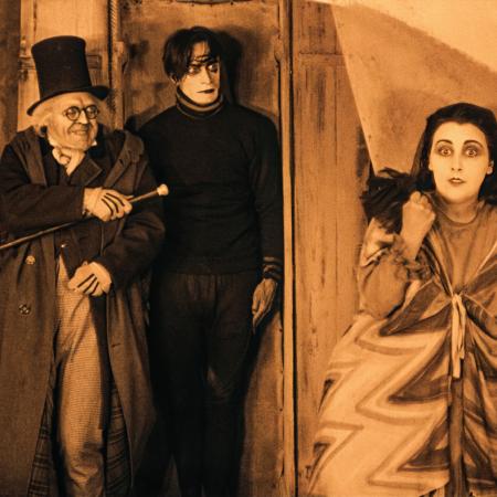 Karl Bartos: Das Cabinet des Dr. Caligari