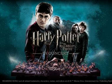 Harry Potter und der Halbblutprinz™ – in Concert